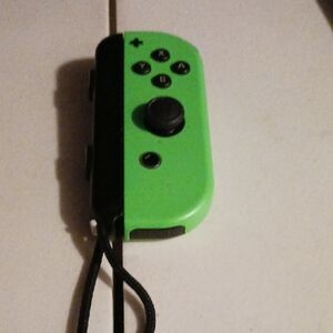Nintendo Green Joy-Con Controller